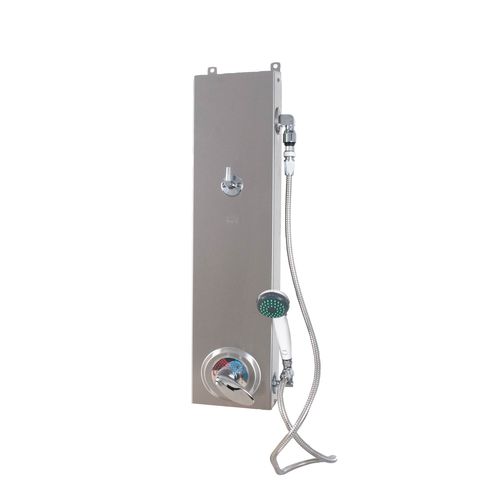Dusche für Krankenhauszimmer - WS-1WCA-ADA - BRADLEY CORPORATION