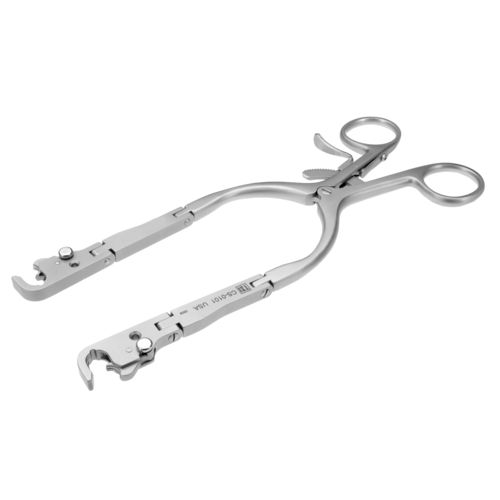 HWS-Retraktor - CS-0101 - TeDan Surgical Innovations - für Wirbelsäulenchirurgie
