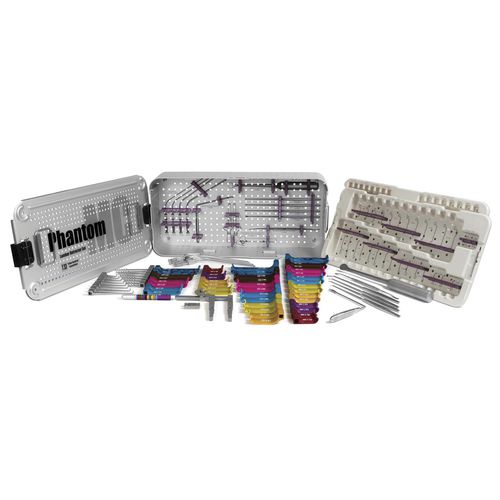 Wirbelsäulenchirurgie-Instrumentenset - Phantom MC - TeDan Surgical Innovations