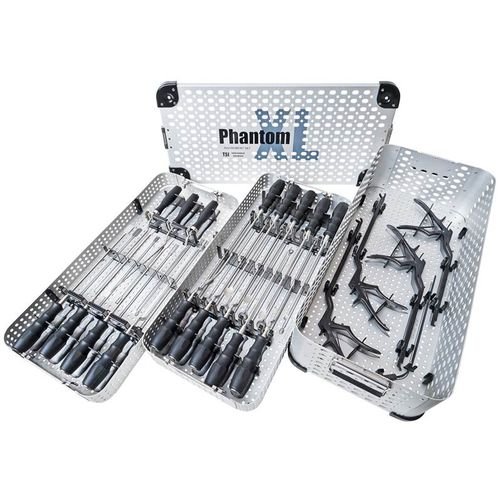 Wirbelsäulenchirurgie-Instrumentenset - ML-2011 - TeDan Surgical Innovations