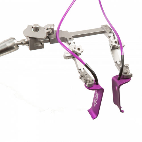 HWS-Retraktor - CS™ - TeDan Surgical Innovations - für Wirbelsäulenchirurgie