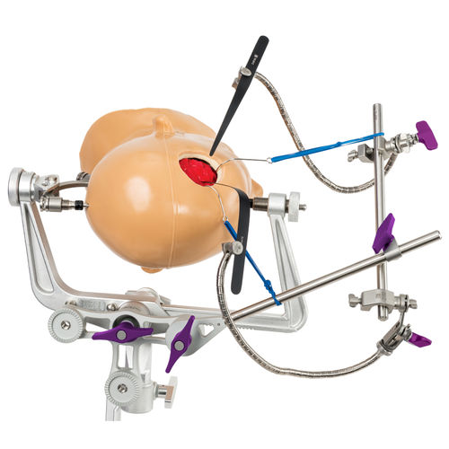 Schädelklemme für Neurochirurgie - TK-6000 - TeDan Surgical Innovations