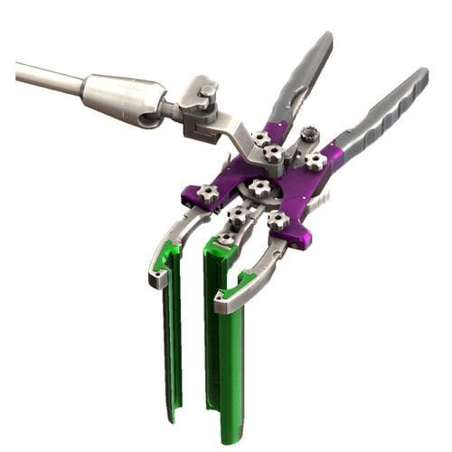 LWS-Retraktor - Phantom XL3™  - TeDan Surgical Innovations - OP