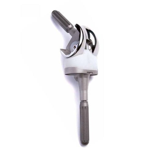 Femur-Patella Knieprothese - CMS - Beznoska - Revision / mit fester Scheibe