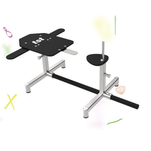 Bruststütze für OP-Tisch - PelviPEDAL - Peditst - für Säuglinge / einstellbar / röntgenstrahlendurchlässig
