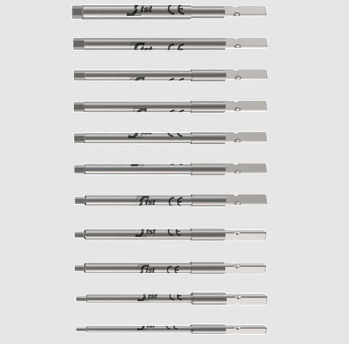 Wirbelsäulenchirurgie-Instrumentenset - Peditst