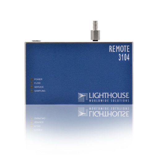 Laser-Partikelzähler - Remote 3104 - Lighthouse Worldwide Solutions - 4 Kanäle / Fern