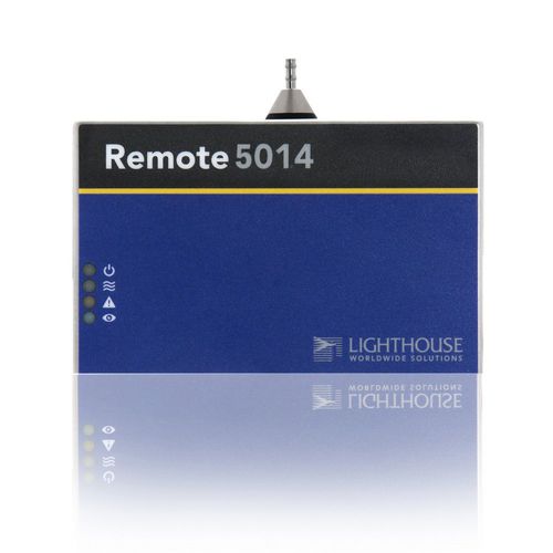 Optischer Partikelzähler - Remote 5014 - Lighthouse Worldwide Solutions - Laser / 4 Kanäle / Fern