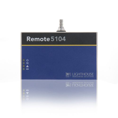 Optischer Partikelzähler - Remote 5104 - Lighthouse Worldwide Solutions - Laser / 4 Kanäle / Fern