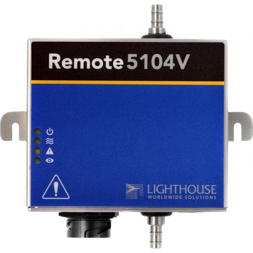 Laser-Partikelzähler - Remote 5104V - Lighthouse Worldwide Solutions - 4 Kanäle / Fern