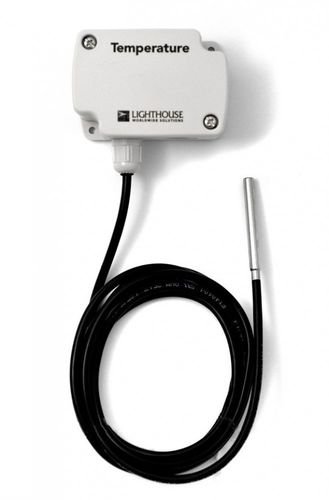 Temperatursensor - Remote RTD - Lighthouse Worldwide Solutions - Druck / Feuchte / Monitoring