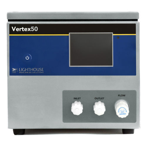 Optischer Partikelzähler - Vertex50 - Lighthouse Worldwide Solutions - zur Wasseraufbereitung / 4 Kanäle