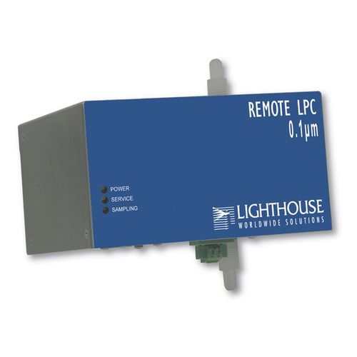 Optischer Partikelzähler - Remote LPC 0.1 - Lighthouse Worldwide Solutions - Laser / Prozess / In-Situ