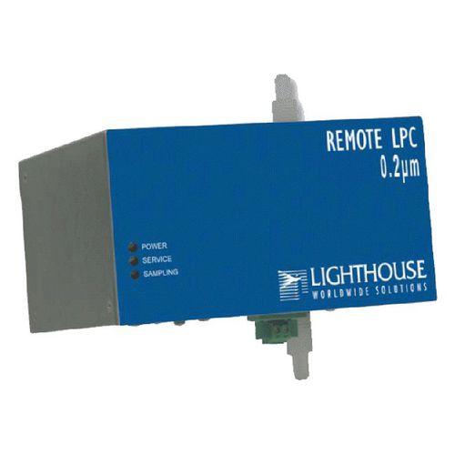 Optischer Partikelzähler - Remote LPC 0.2 - Lighthouse Worldwide Solutions - Laser / Prozess / Fern