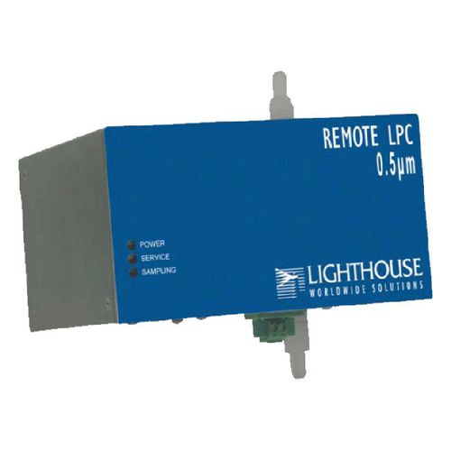 Optischer Partikelzähler - Remote LPC 0.5  - Lighthouse Worldwide Solutions - Laser / Fern
