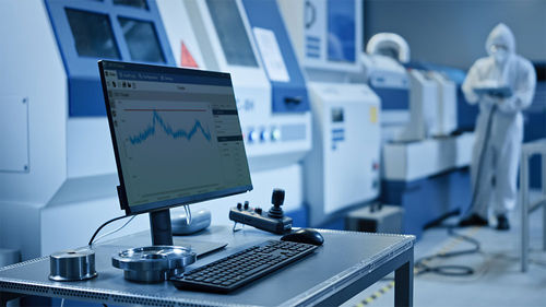 Temperatur-Monitoringsystem - EMS  - Lighthouse Worldwide Solutions - Feuchte / Labor / Konformität