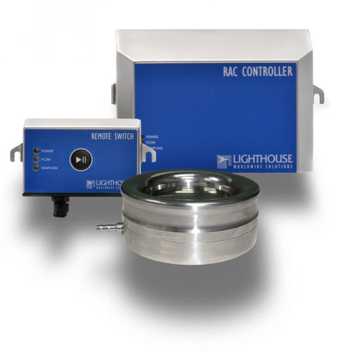 Mikrobieller Luftprobensammler - ActiveCountRp - Lighthouse Worldwide Solutions