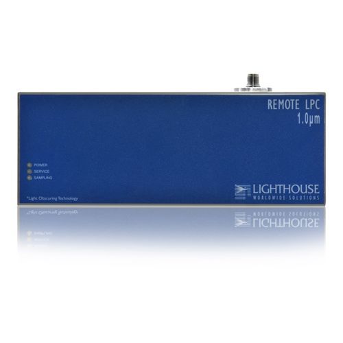 Mikrobieller Luftprobensammler - Remote LPC LE - Lighthouse Worldwide Solutions