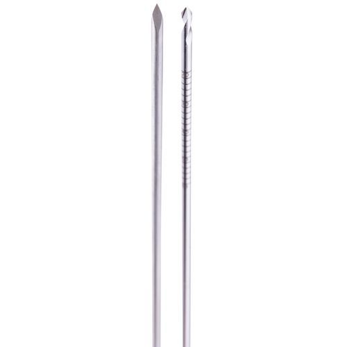 Orthopädie-PIN - Tactic - Aleda Medical - für Arthroskopie / Edelstahl / gerade