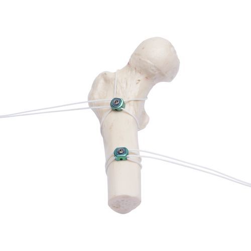 Multifilament-Metall-Cerclagekabel - Aleda Medical