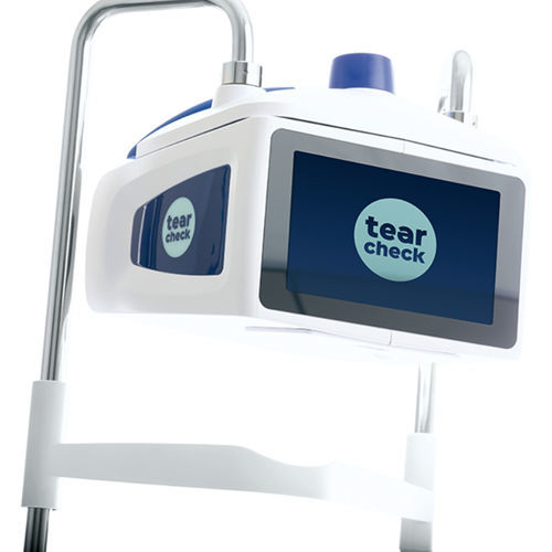 Diagnosesystem für trockene Augen / Meibographie - TEARCHECK - ESW BEAUTY - Tränenmeniskometrie
