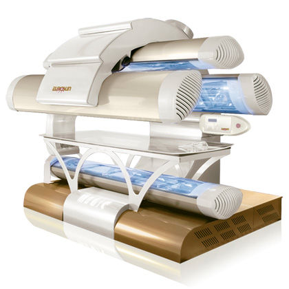 Sonnenbank - Solarium Magic High Body Plus 4 - Eurosun
