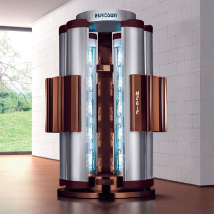 UV-Kabine - MAGIC SOLARIUM PLUS 6 - Eurosun
