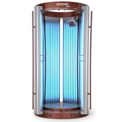 UV-Kabine - Magic solarium - Eurosun