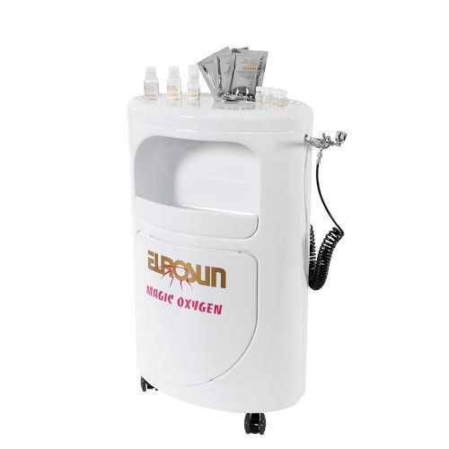 Sauerstofftherapiegerät auf Wagen - mos300 - Eurosun