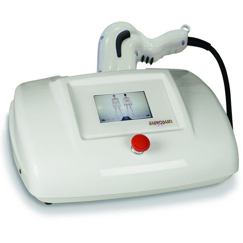 Laser für Epilation - magiclaser808 - Eurosun - Dioden / Tischgerät / Millisekunden