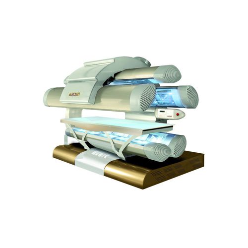 Sonnenbank - Solarium Magic High Body Plus 5 - Eurosun