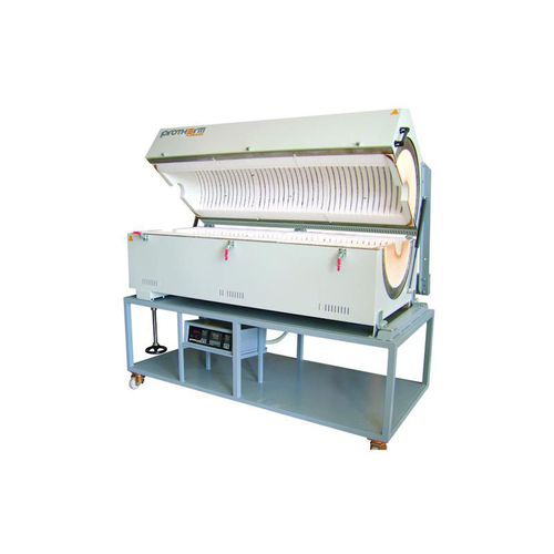 Rohrofen für Heizzwecke - ASP SERIES - Protherm Furnaces - Labor / Hochtemperatur / Tisch