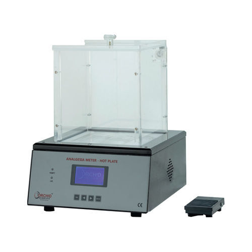 Analgesiemeter für die Tierforschung - EH-01 - Orchid Scientific and innovative India Pvt Ltd - für Mäuse / für Ratten / mit Heizplatte