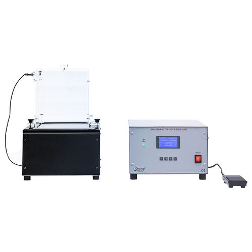 Analgesiemeter für die Tierforschung - HC-01 - Orchid Scientific and innovative India Pvt Ltd - für Mäuse / für Ratten / mit Kühlplatte