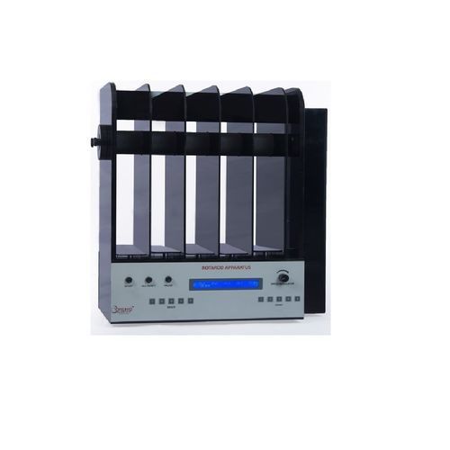 Digitaler Rotarod - RR 01 - Orchid Scientific and innovative India Pvt Ltd - für Mäuse / für Ratten / automatisch