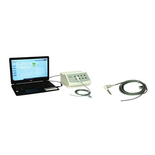 Laborthermometer - TERM-8 Plus - Orchid Scientific and innovative India Pvt Ltd - für die Tierforschung / digital / kontinuierlich