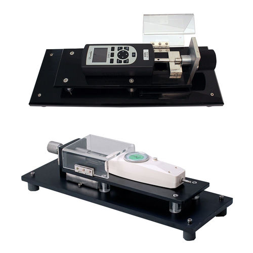 Härteprüfgerät - HTF-20, HTF-50 - Orchid Scientific and innovative India Pvt Ltd