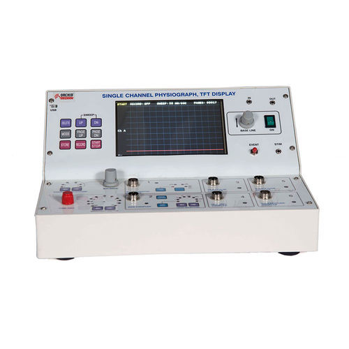 Digitaler Physiograph - PHYSIO series - Orchid Scientific and innovative India Pvt Ltd