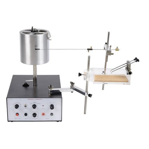Digitaler Kymograph - NERM-01 - Orchid Scientific and innovative India Pvt Ltd - analog