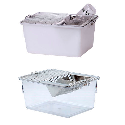Tierkäfig für Tierversuche / für Mäuse - SMP 01 - Orchid Scientific and innovative India Pvt Ltd - modular / Polypropylen / Polycarbonat