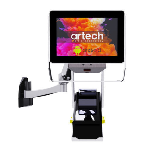Medizinischer PC / Intel® Celeron® - Cizgi Teknoloji - mit USB-Anschluss / mit Strichcode-Scanner