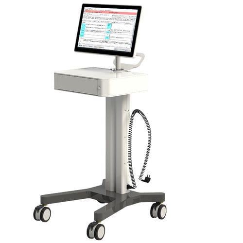 Medizinisch Computerwagen - Cizgi Teknoloji - mobil / mit Schublade