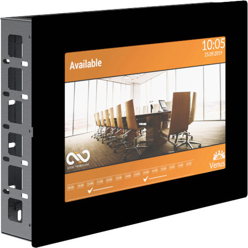 Medizinisch Monitor - HPC-312 AND - Cizgi Teknoloji - 1280 x 800 / 16:9 / HDMI