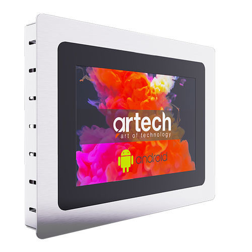 Monitor / 1280 x 800 - HPC-310 AND - Cizgi Teknoloji - 10,1" / Fern / 16:9