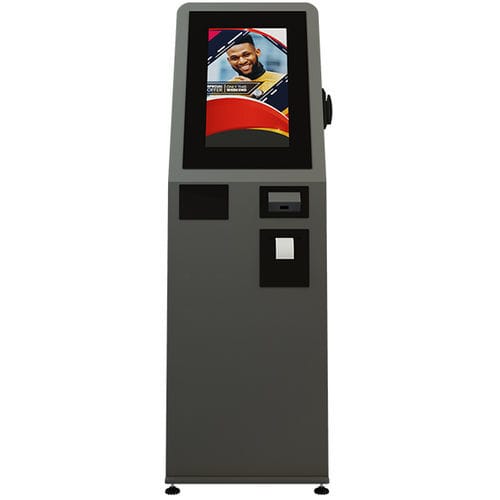 Kiosk-Terminal - R-321 - Cizgi Teknoloji