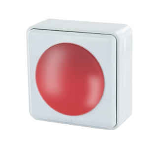 Schwesternruf-Anzeige-Leuchte - Randa Elektronik - LED / wandmontiert