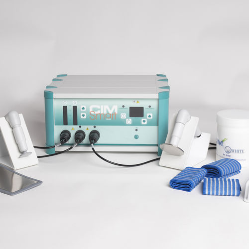 Tecar-Therapiegerät - CIM Smart - White Medical & Beauty - Tischgerät / 1 Kanal