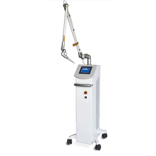 Laser für gynäkologische Chirurgie - OPAL G25 - Lasram Laser - CO2 / auf Wagen