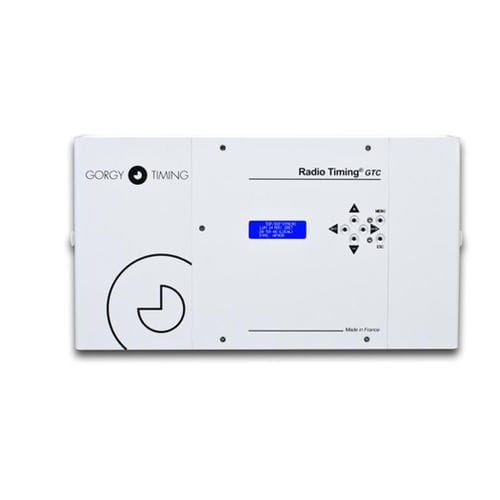 Digitaluhr - RADIO TIMING® GTC    - Gorgy Timing SAS - für Gesundheitseinrichtungen / Synchronisation