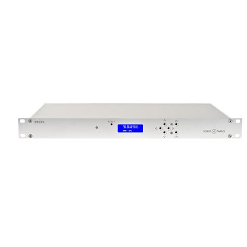 Digitaluhr - RADIO TIMING®  - Gorgy Timing SAS - für Gesundheitseinrichtungen / Synchronisation